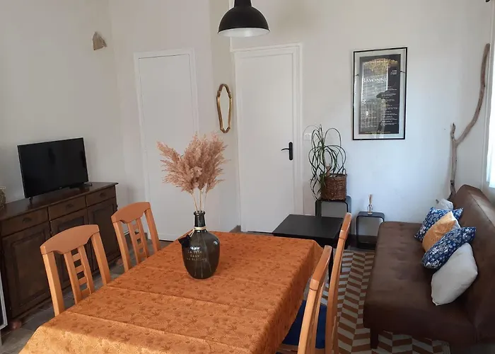 Maisonnette Proche De La Сasa de vacaciones Tarnos