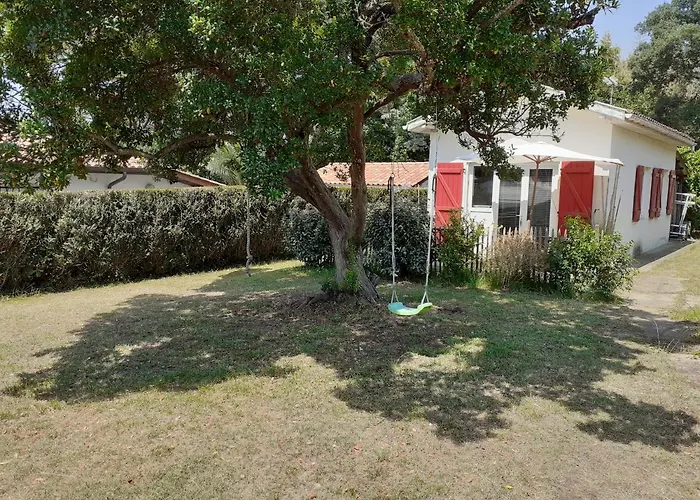 Сasa de vacaciones Maisonnette Proche De La