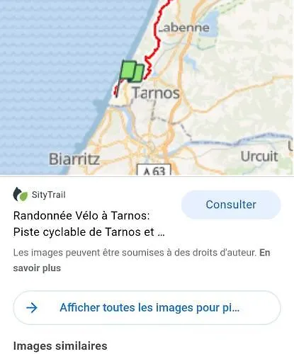 Maisonnette Proche De La Сasa de vacaciones Tarnos