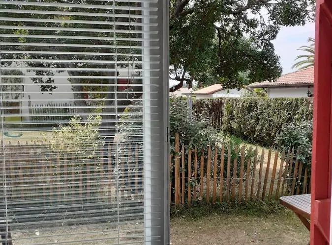 Сasa de vacaciones Maisonnette Proche De La Tarnos