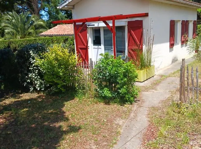 Сasa de vacaciones Maisonnette Proche De La